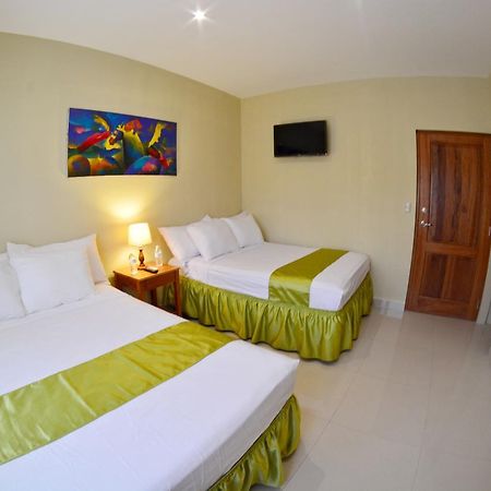Hotel Santa Martha Манагуа Экстерьер фото