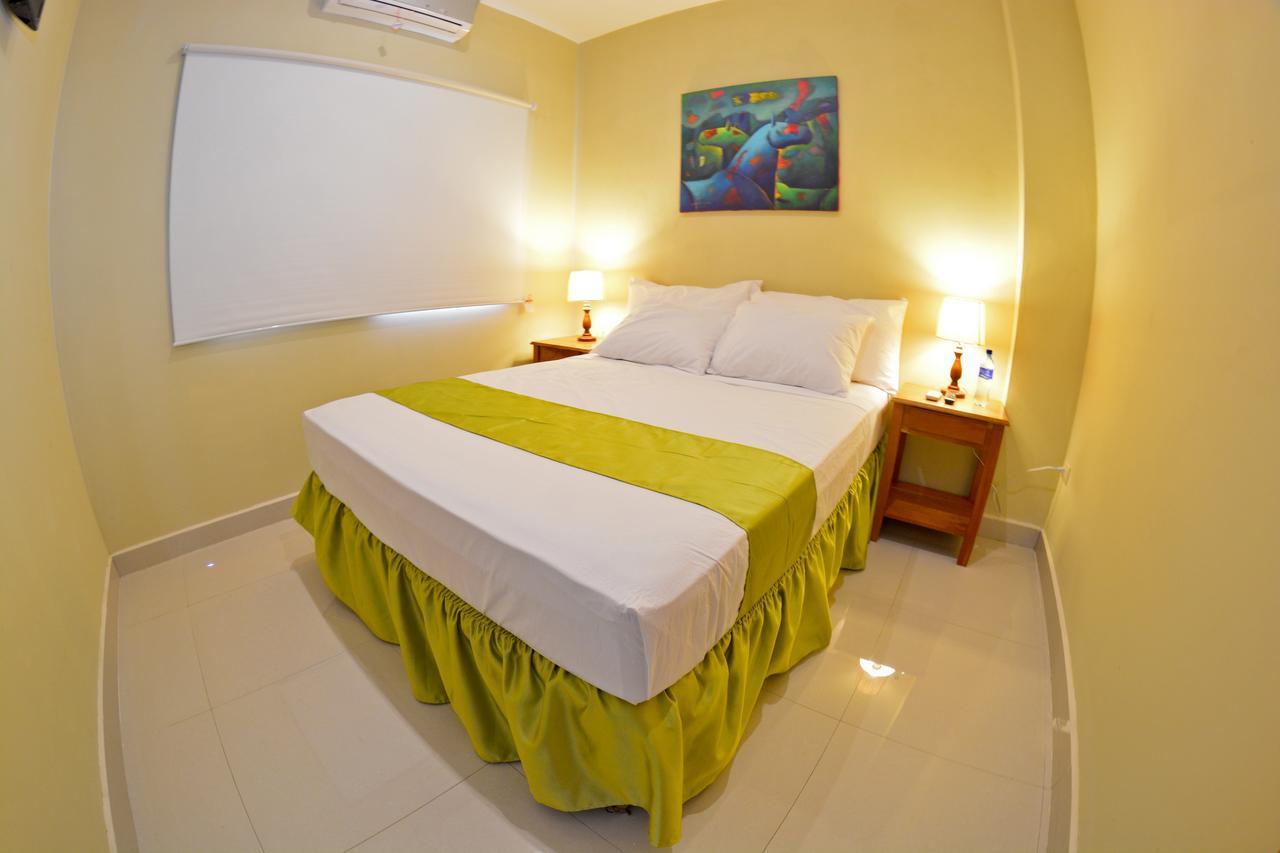 Hotel Santa Martha Манагуа Экстерьер фото