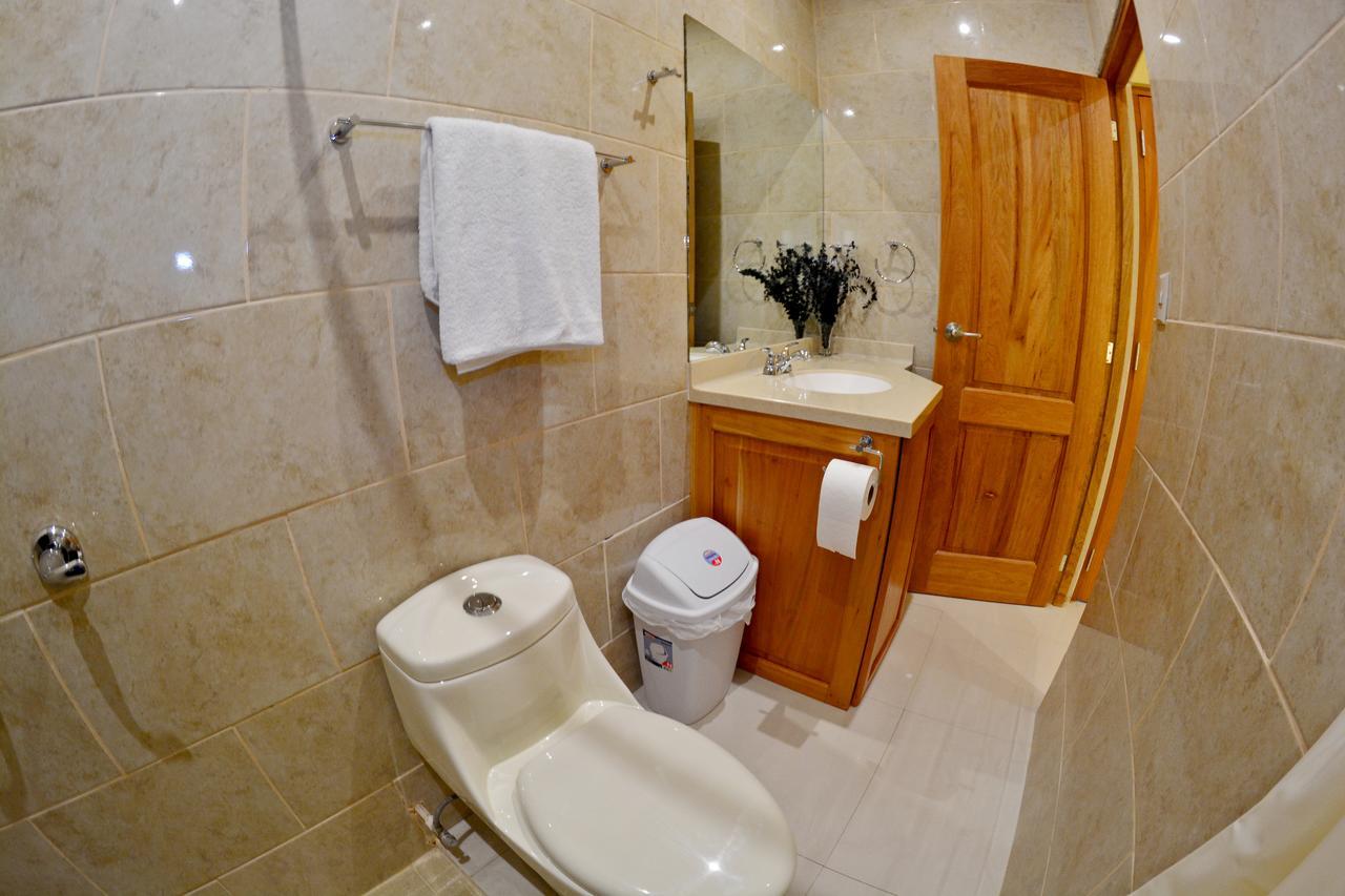 Hotel Santa Martha Манагуа Экстерьер фото