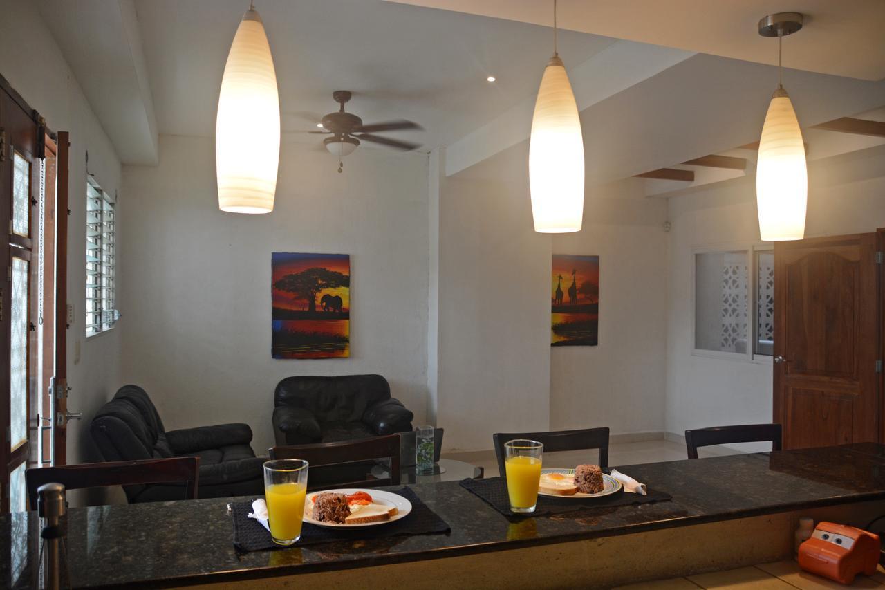 Hotel Santa Martha Манагуа Экстерьер фото