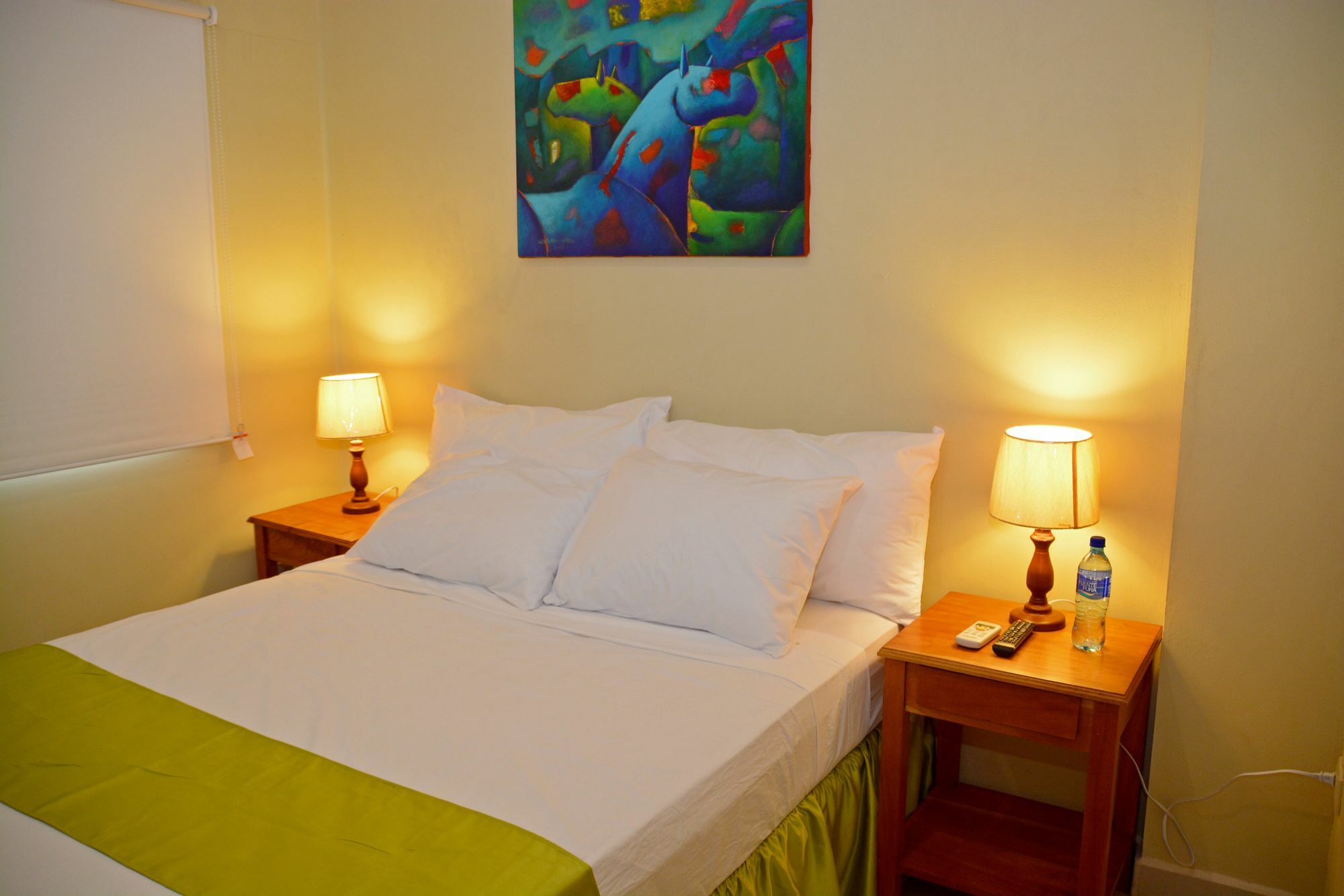 Hotel Santa Martha Манагуа Экстерьер фото