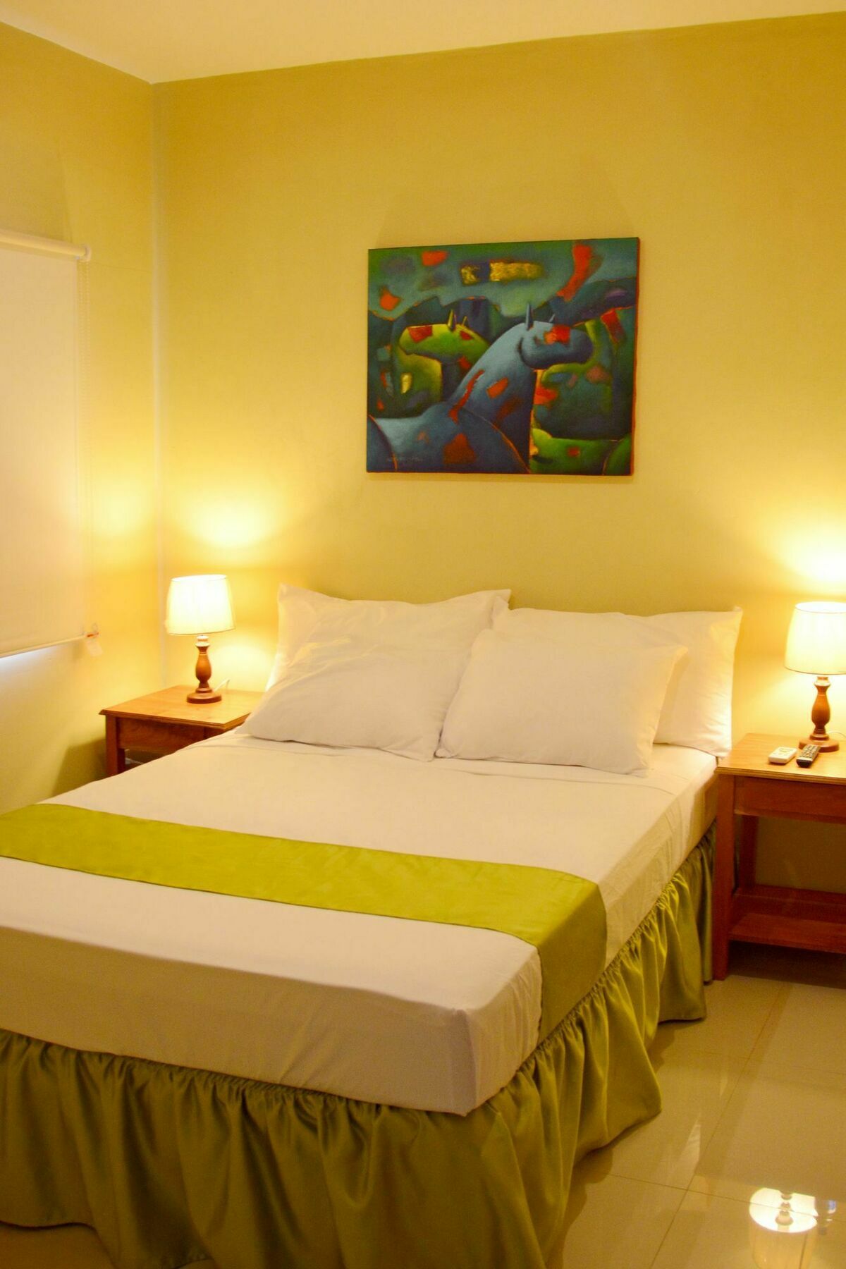 Hotel Santa Martha Манагуа Экстерьер фото