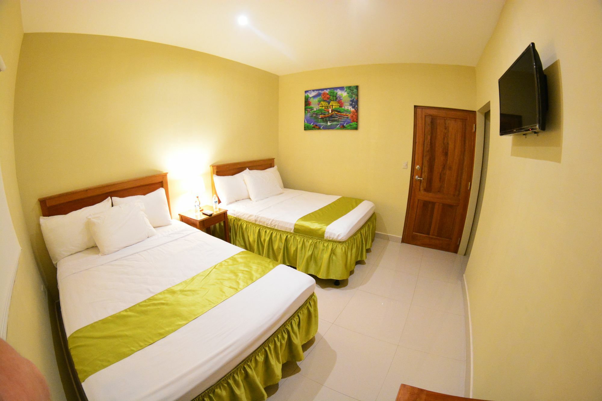 Hotel Santa Martha Манагуа Экстерьер фото