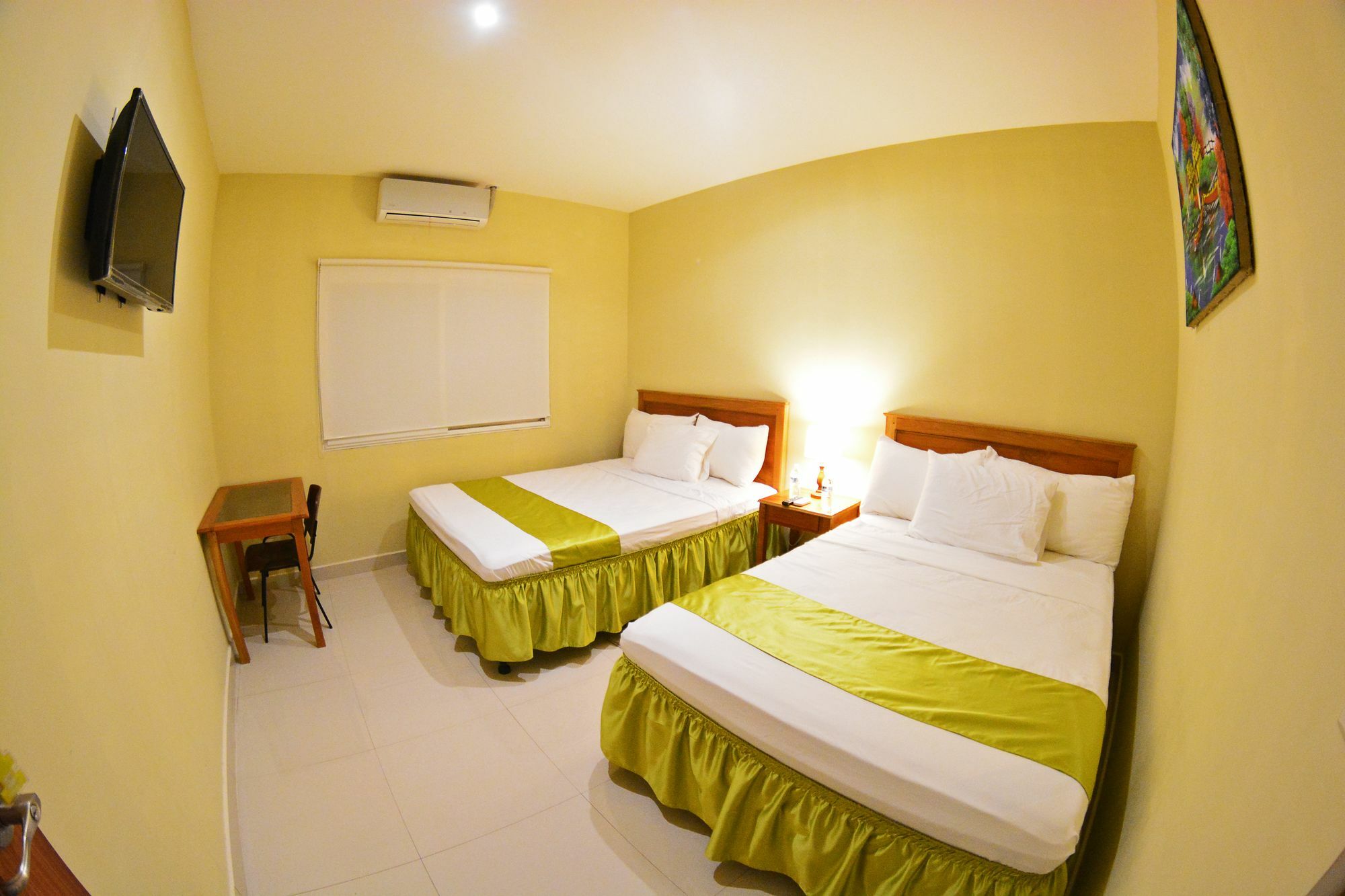 Hotel Santa Martha Манагуа Экстерьер фото