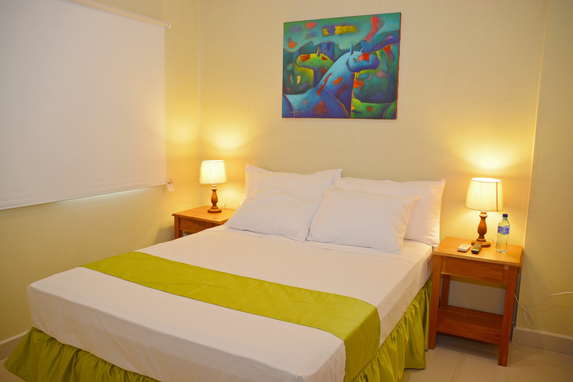 Hotel Santa Martha Манагуа Экстерьер фото
