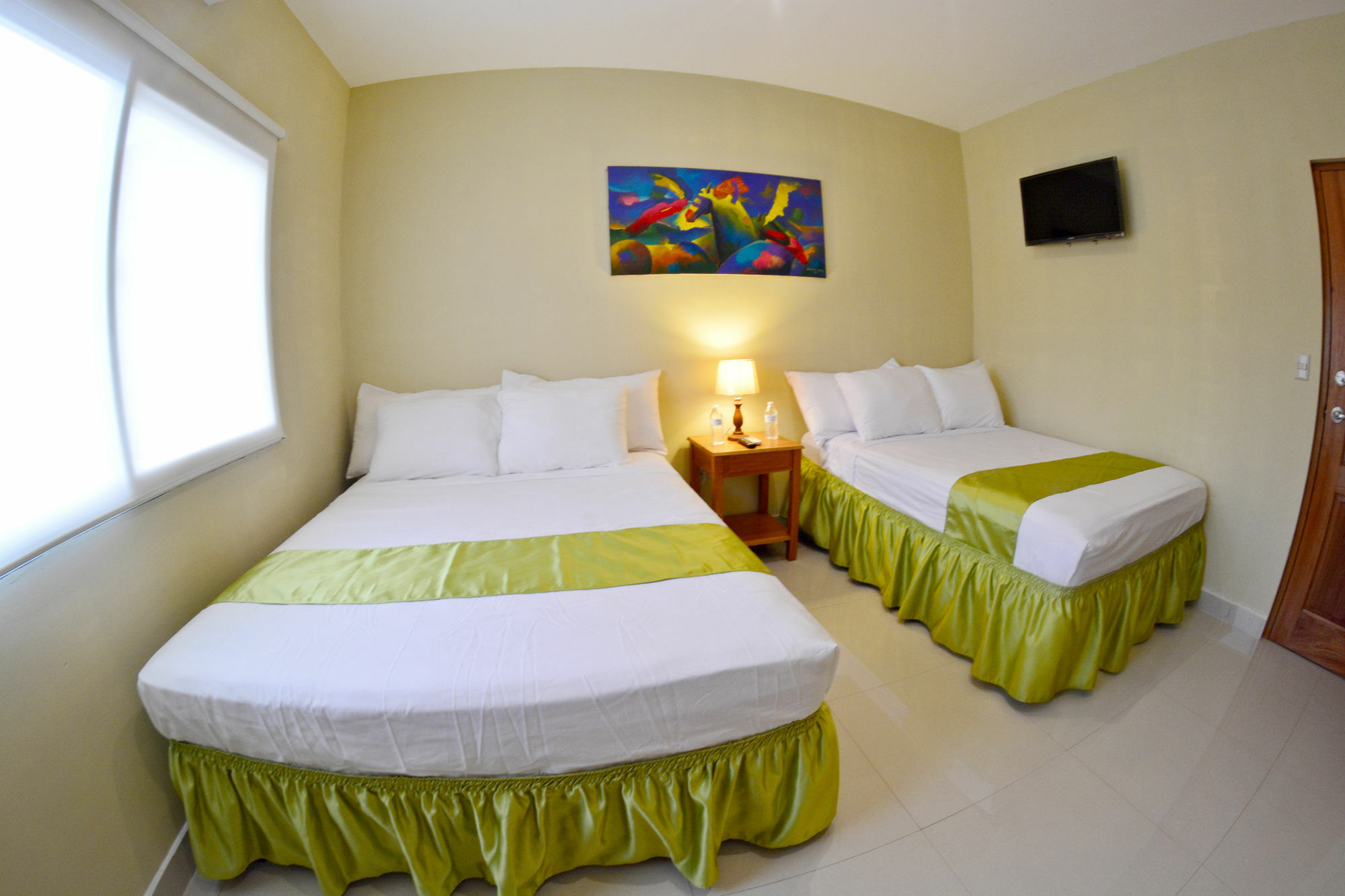 Hotel Santa Martha Манагуа Экстерьер фото
