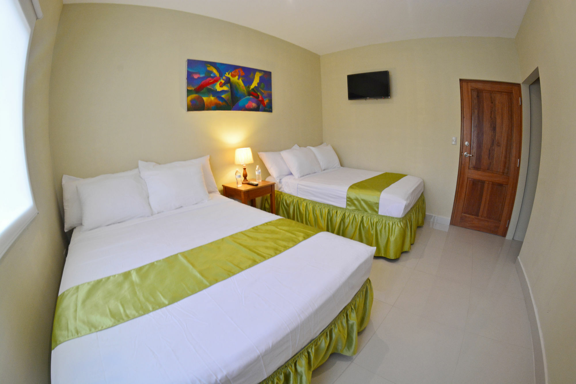Hotel Santa Martha Манагуа Экстерьер фото