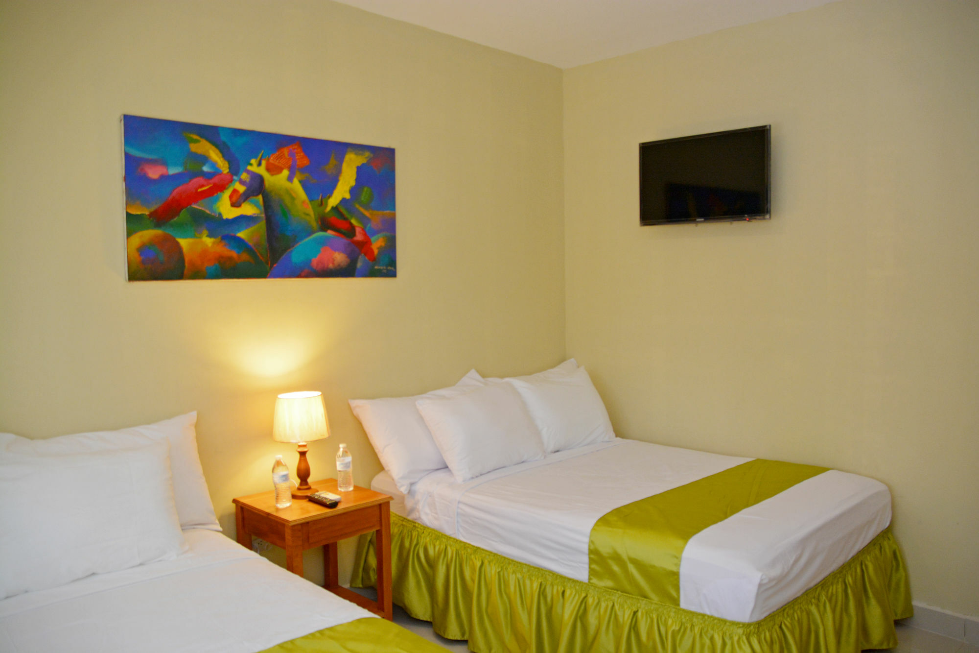 Hotel Santa Martha Манагуа Экстерьер фото