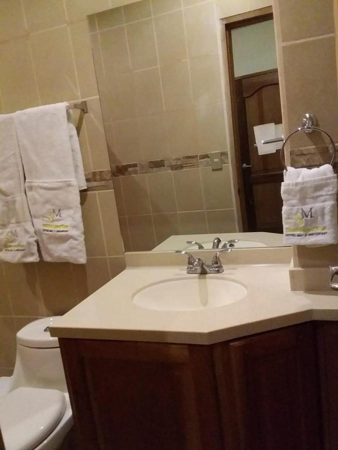 Hotel Santa Martha Манагуа Экстерьер фото